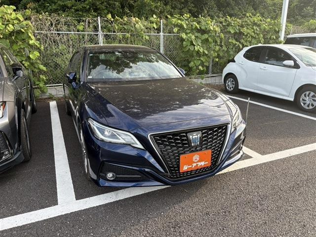 クラウンハイブリッド 3.5 S
