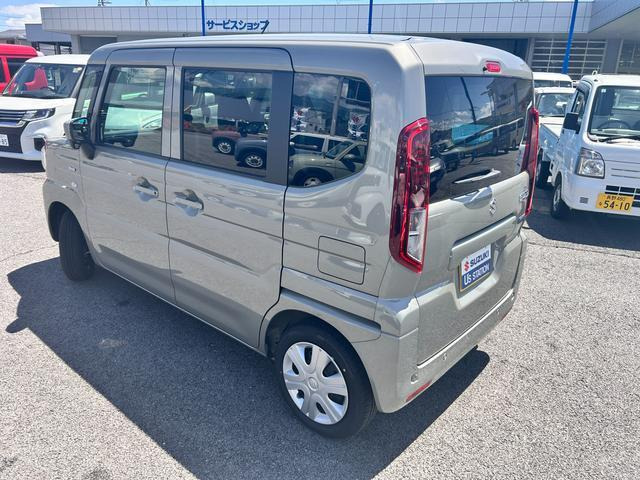 スペーシアハイブリッド(HYBRID) G 4WD