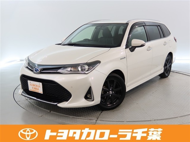 カローラフィールダー1.5 ハイブリッド G W×B