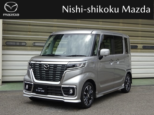 フレアワゴンカスタムスタイル ハイブリッド XT