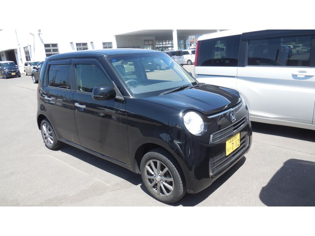 N-ONEスタンダード L 4WD