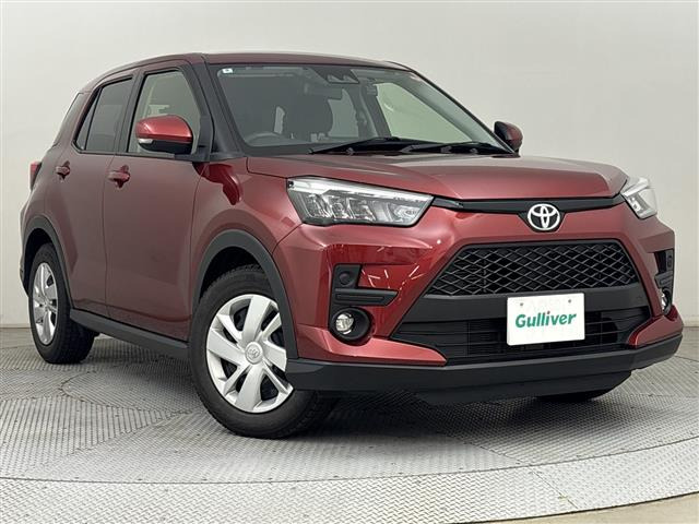 ライズ1.0 X 4WD