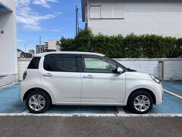 パッソ1.0 モーダ チャーム