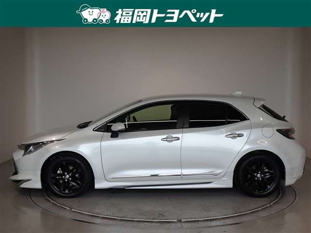 カローラスポーツ1.8 ハイブリッド G スタイルパッケージ