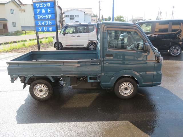 キャリイKC 4WD