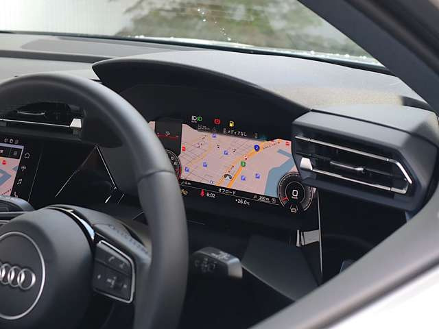 A3スポーツバック30 TFSI アドバンスド