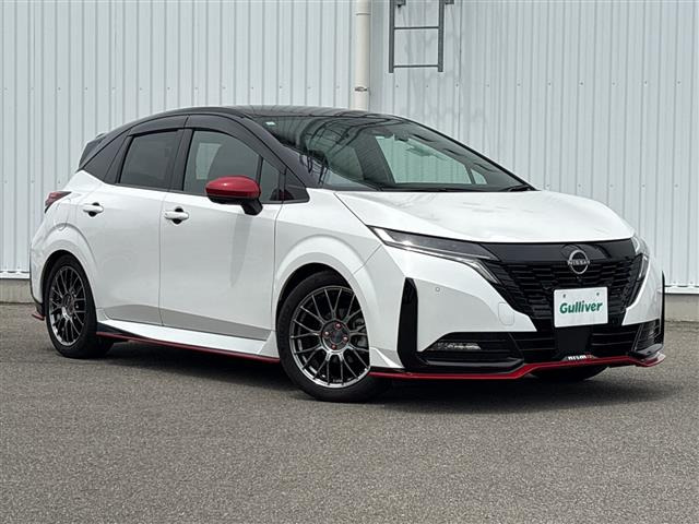 ノートオーラ1.2 NISMO