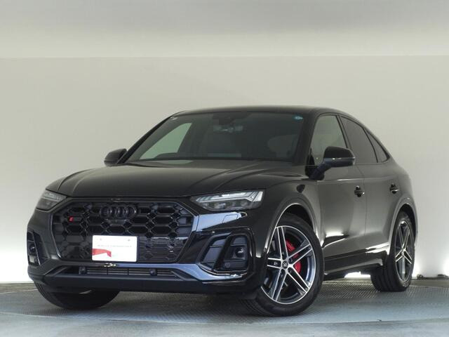 SQ5スポーツバック3.0 4WD
