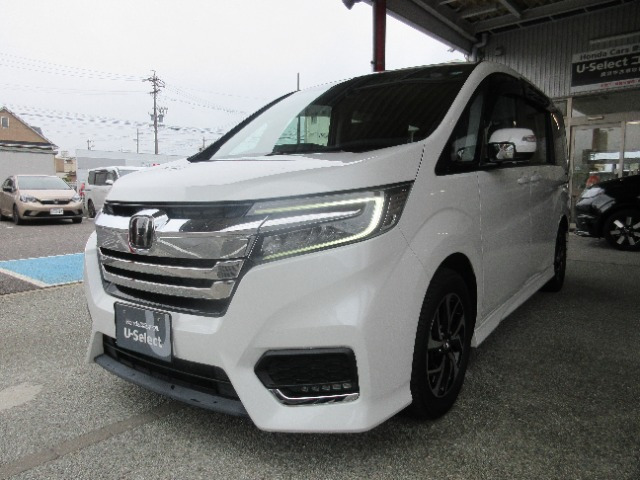 ステップワゴン1.5 スパーダ ホンダ センシング