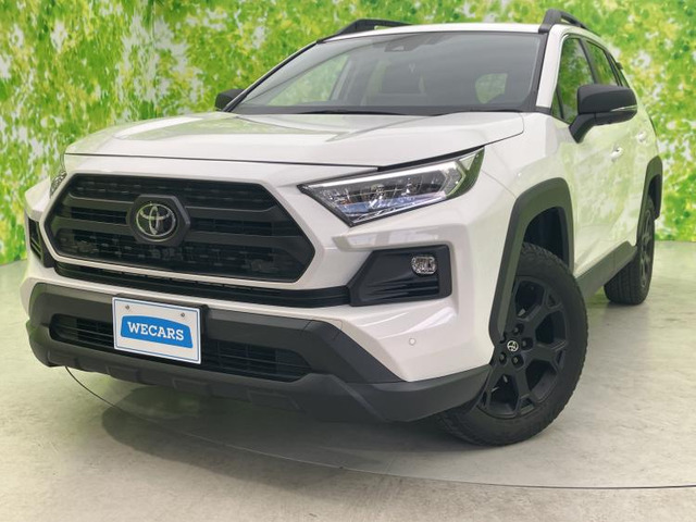 RAV42.0 アドベンチャー オフロードパッケージ II 4WD