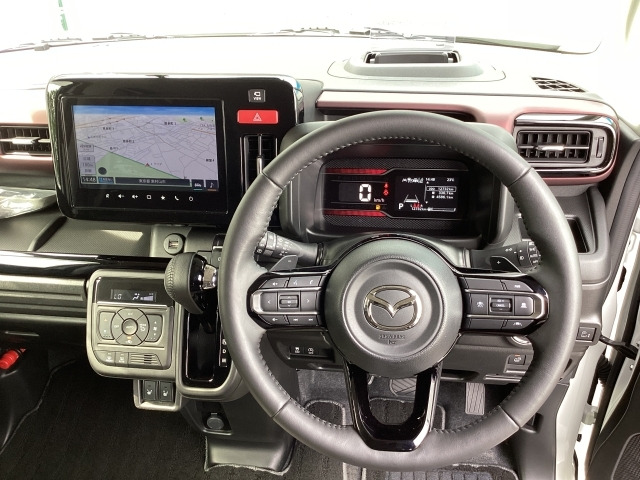フレアワゴンカスタムスタイル XT