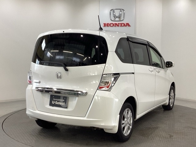 フリード1.5 G ジャストセレクション 4WD