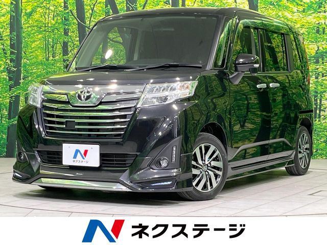 ルーミー1.0 カスタム G