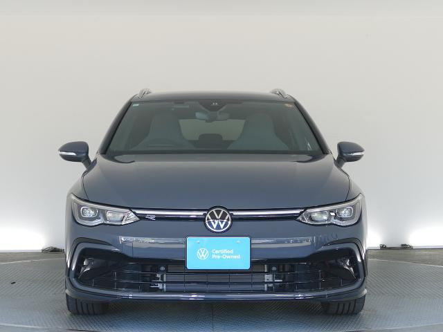 ゴルフヴァリアントeTSI Rライン プラチナムエディション