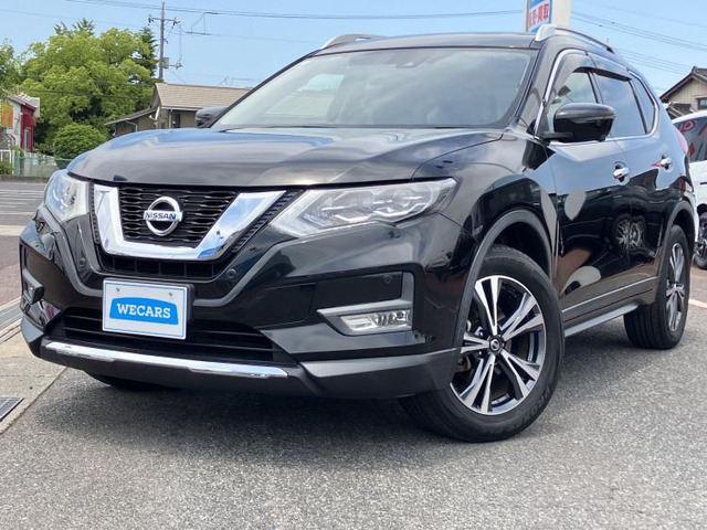 エクストレイル2.0 20X 4WD