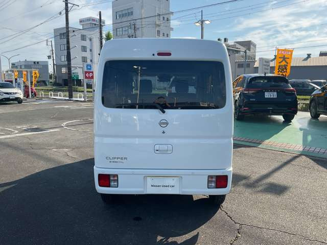 クリッパーDX GLパッケージ ハイルーフ 4WD