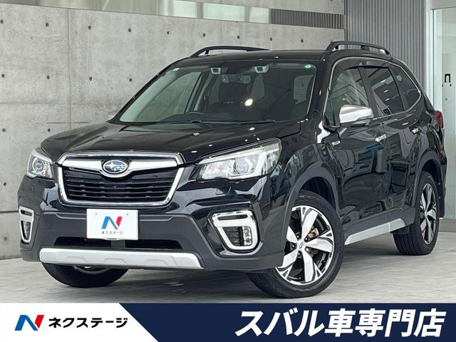 フォレスター2.0 アドバンス 4WD