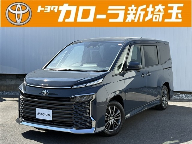 ヴォクシー