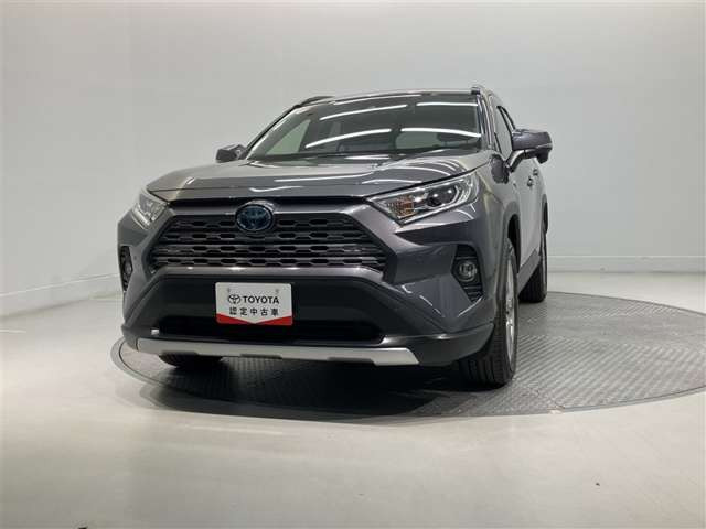 RAV42.5 ハイブリッド G E-Four 4WD