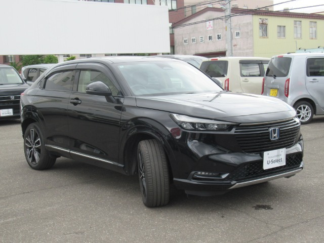 ヴェゼル1.5 e:HEV Z 4WD