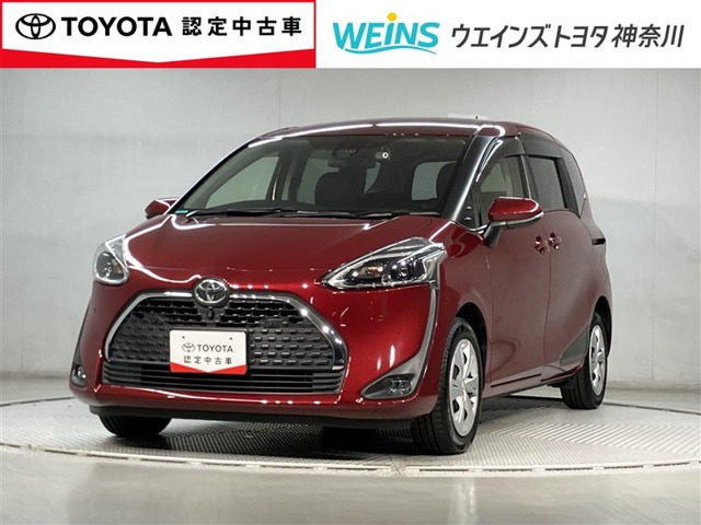 シエンタ1.5 ファンベース G