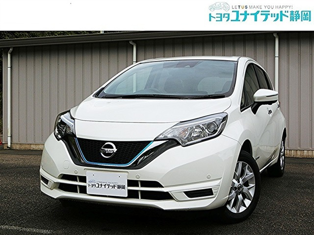 ノート1.2 e-POWER X