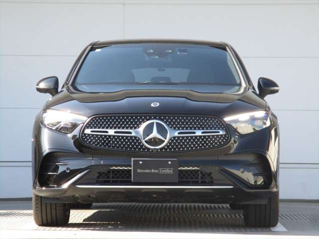 GLCクーペ220d 4マチック コア (ISG) AMGラインパッケージ  4WD