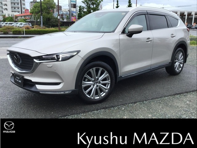 CX-82.2 XD エクスクルーシブ モード