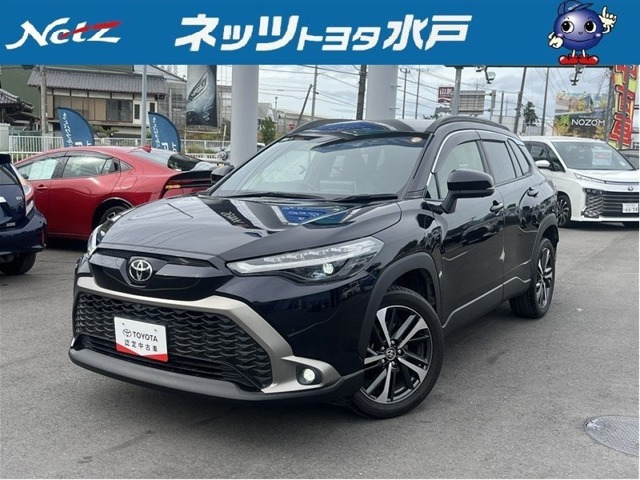 カローラクロス1.8 Z