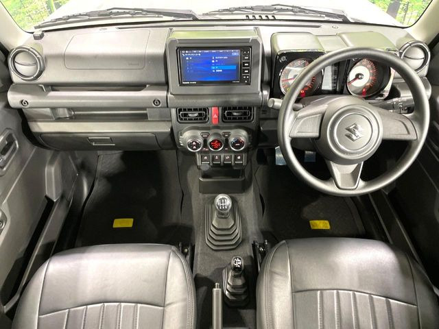 ジムニーシエラ1.5 JL 4WD