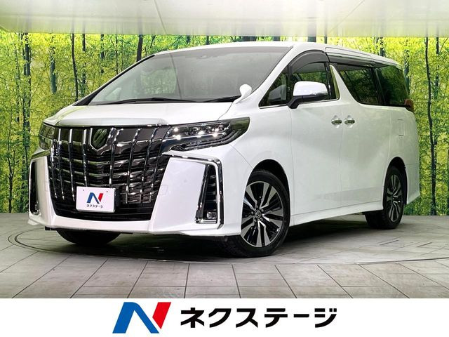 アルファード2.5 S Cパッケージ