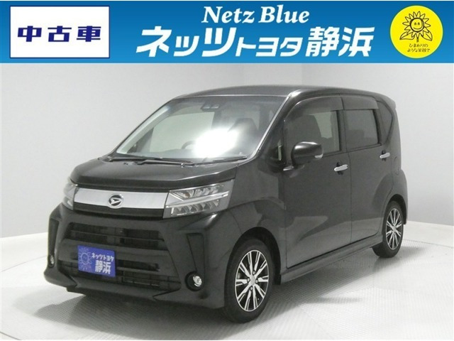 ムーヴカスタムX リミテッドII SAIII