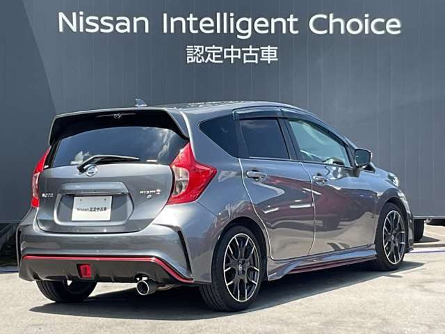 ノート1.6 NISMO S