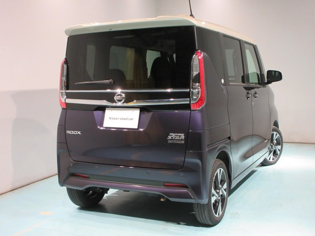 ルークスハイウェイスターX プロパイロットエディション 4WD