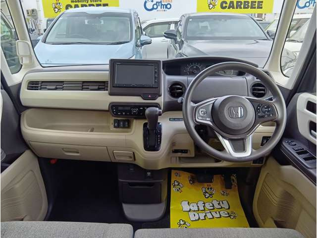 N-BOXG L ホンダセンシング 4WD