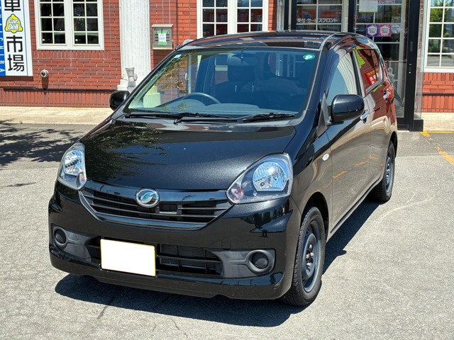 ミライースXf リミテッド SA 4WD