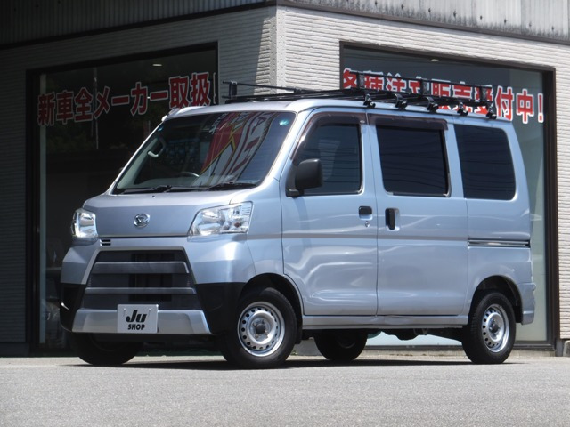 ハイゼットカーゴスペシャル SAIII