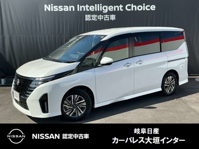 セレナ1.4 e-POWER ハイウェイスターV