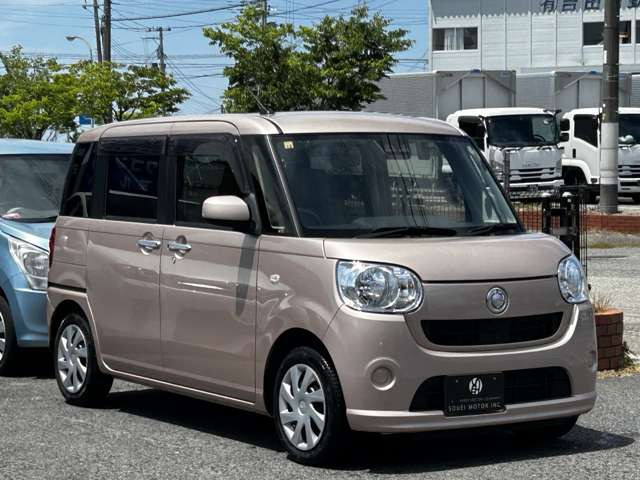 ムーヴキャンバスX SAIII