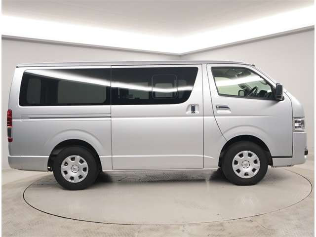ハイエースバン2.0 スーパーGL ロング
