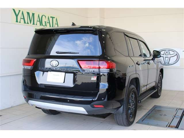 ランドクルーザー3003.5 GRスポーツ 4WD