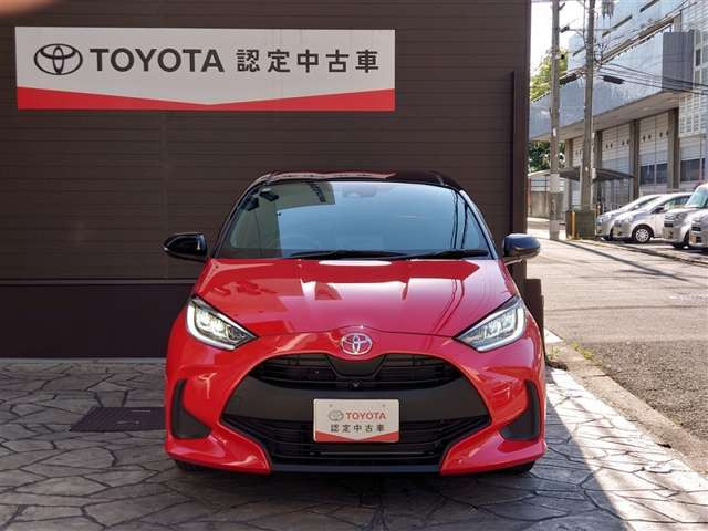 ヤリス1.5 G 4WD