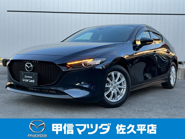 MAZDA3ファストバック1.5 15S ツーリング