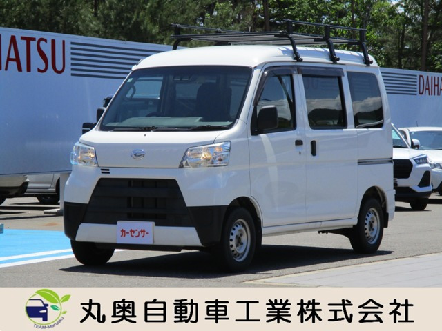 ハイゼットカーゴスペシャル ハイルーフ 4WD