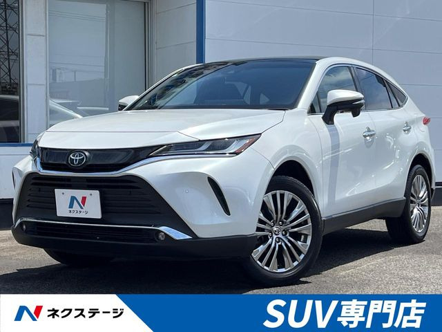 ハリアー2.0 Z