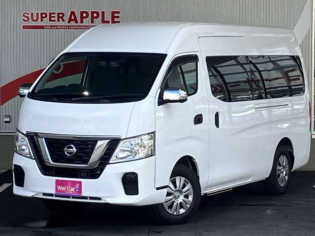 NV350キャラバン