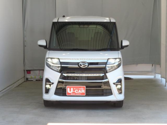 タントカスタムRS スタイルセレクション
