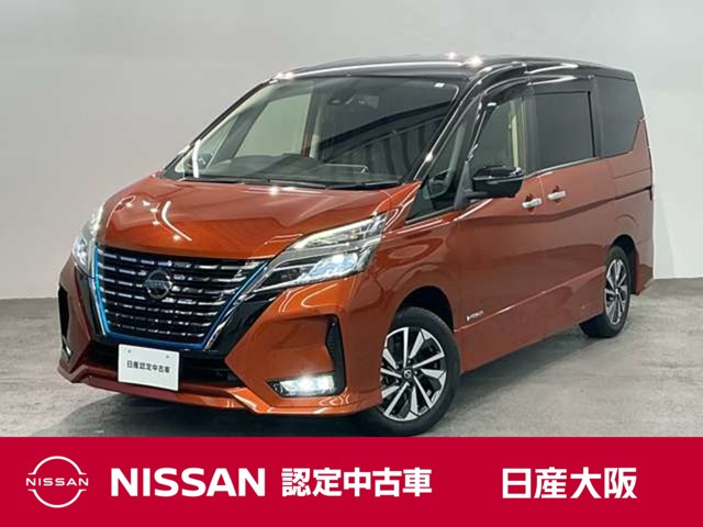 セレナ1.2 e-POWER ハイウェイスターV