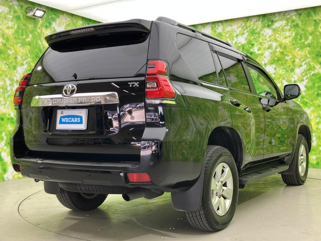 ランドクルーザープラド2.7 TX Lパッケージ 4WD