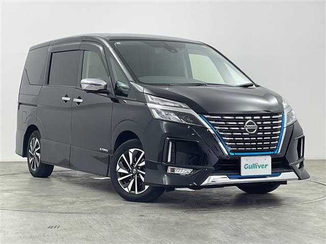 セレナ1.2 e-POWER ハイウェイスターV